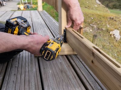 Deck Rail Repair - Deck Rail Repair Stillwater, Minnesota