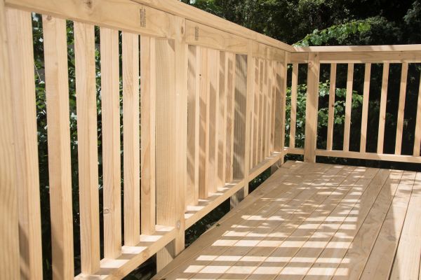 Grow your Deck Rail Repair business